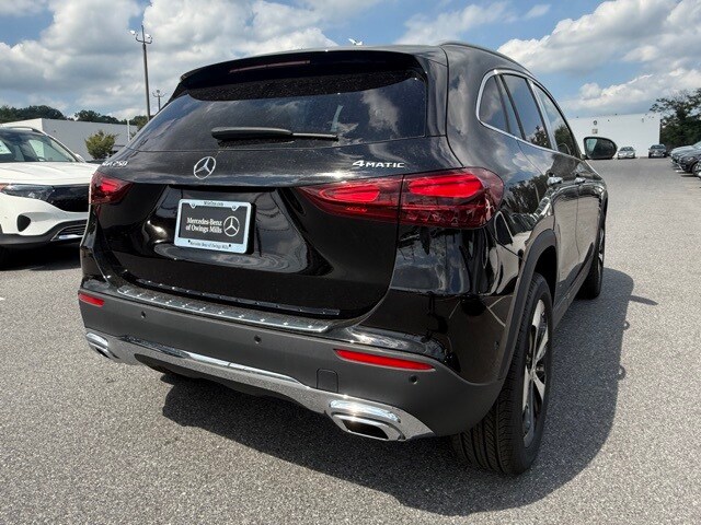 2026 Mercedes Benz GLA 250 4MATIC photo 2