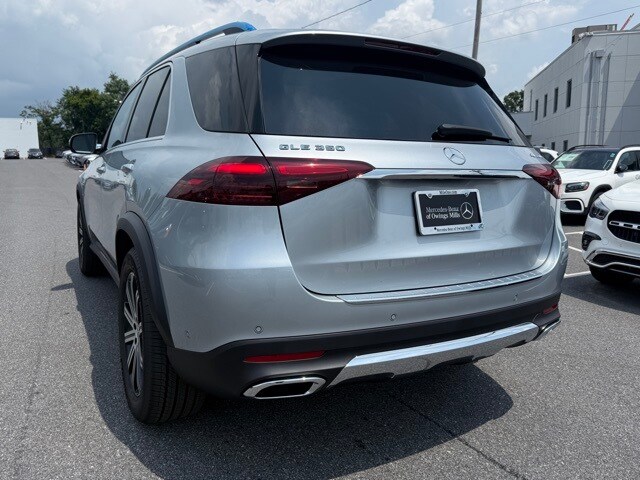 2026 Mercedes Benz GLE 350 4MATIC photo 2