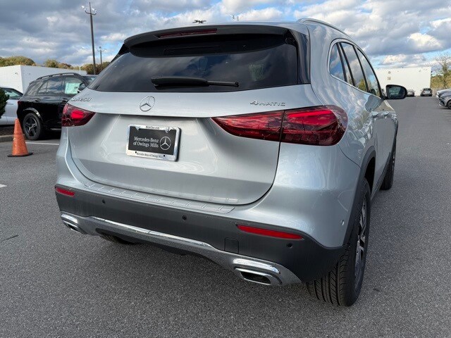 2026 Mercedes Benz GLA 250 4MATIC photo 3
