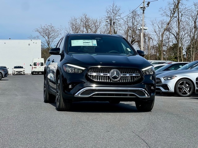 Used 2024 Mercedes-Benz GLA GLA250 with VIN W1N4N4HB9RJ607823 for sale in Owings Mills, MD