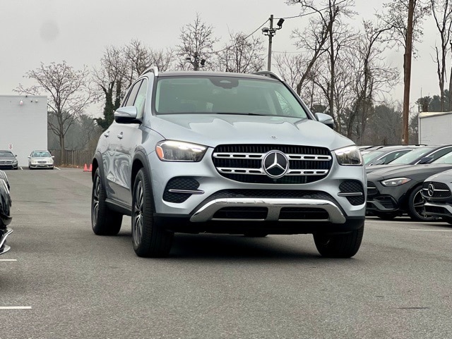 Used 2024 Mercedes-Benz GLE GLE350 with VIN 4JGFB4FB3RB164327 for sale in Owings Mills, MD