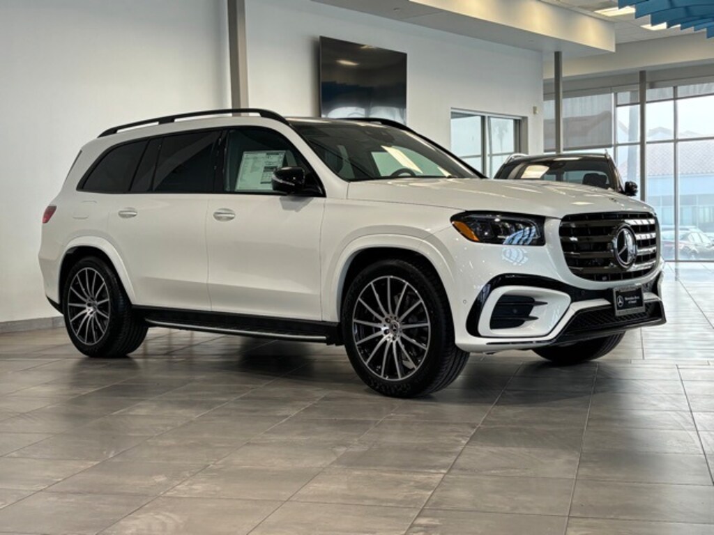 New 2024 MercedesBenz GLS For Sale at Grieco Automotive Group VIN