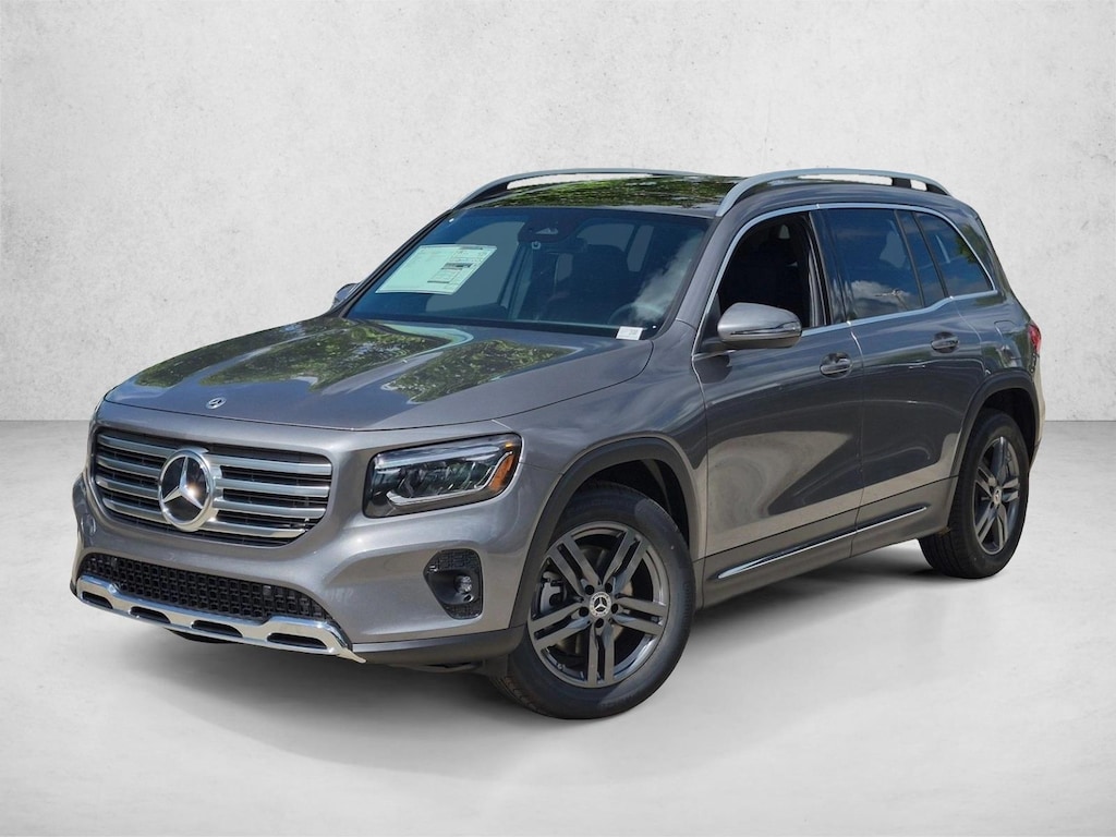 New 2026 Mercedes-Benz GLB GLB 250 SUV SUV