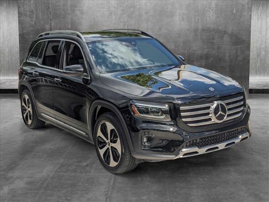 PreOwned 2024 MercedesBenz GLB 250 For Sale at BMW of Delray Beach