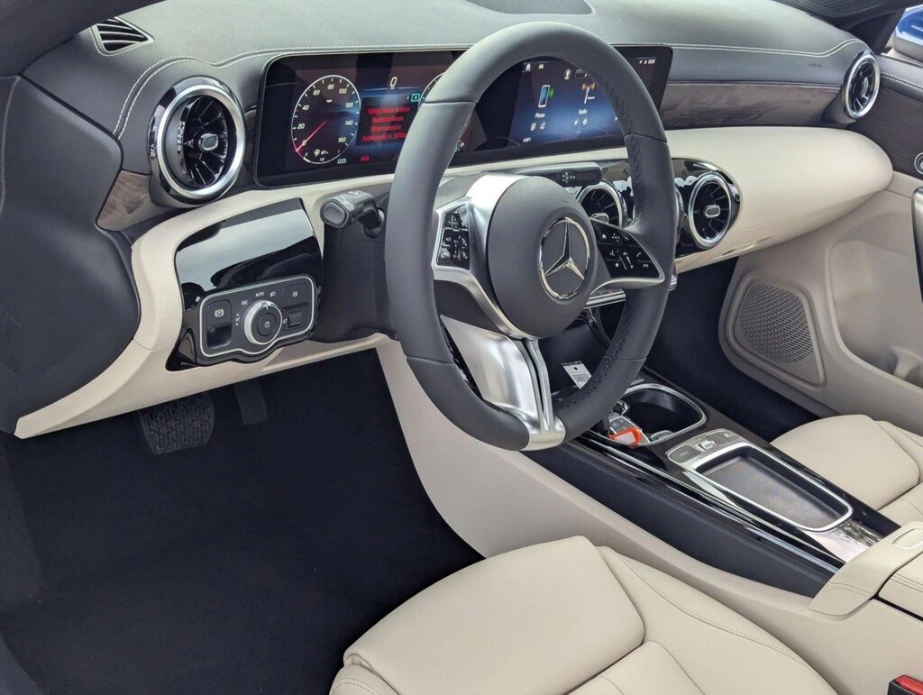 New 2026 Mercedes-Benz CLA 250 CLA 250 Coupe Sedan