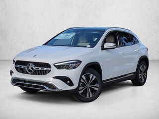 2026 Mercedes-Benz GLA 250