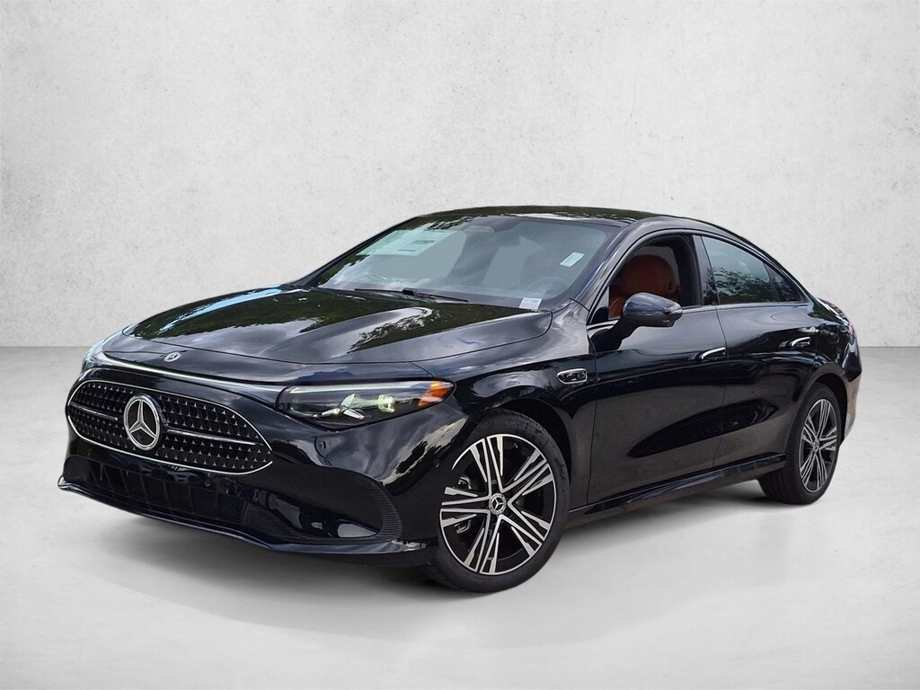 New 2027 Mercedes-Benz CLA 220 CLA 220 Hybrid FWD Sedan