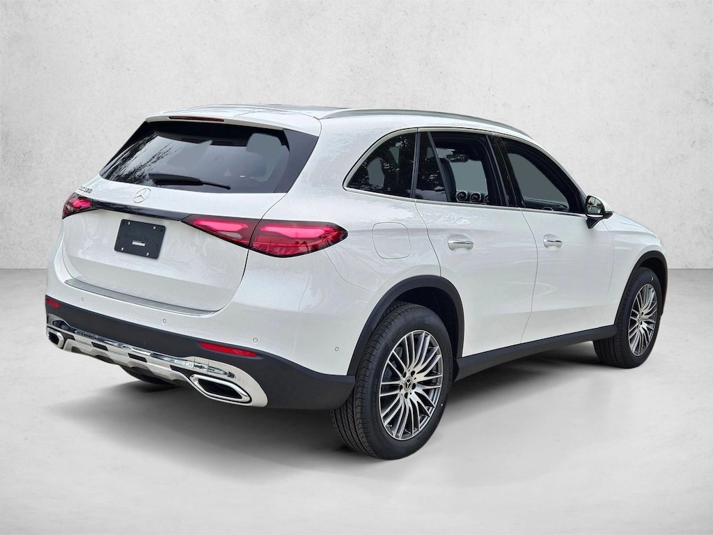 New 2026 Mercedes-Benz GLC 300 GLC 300 SUV SUV