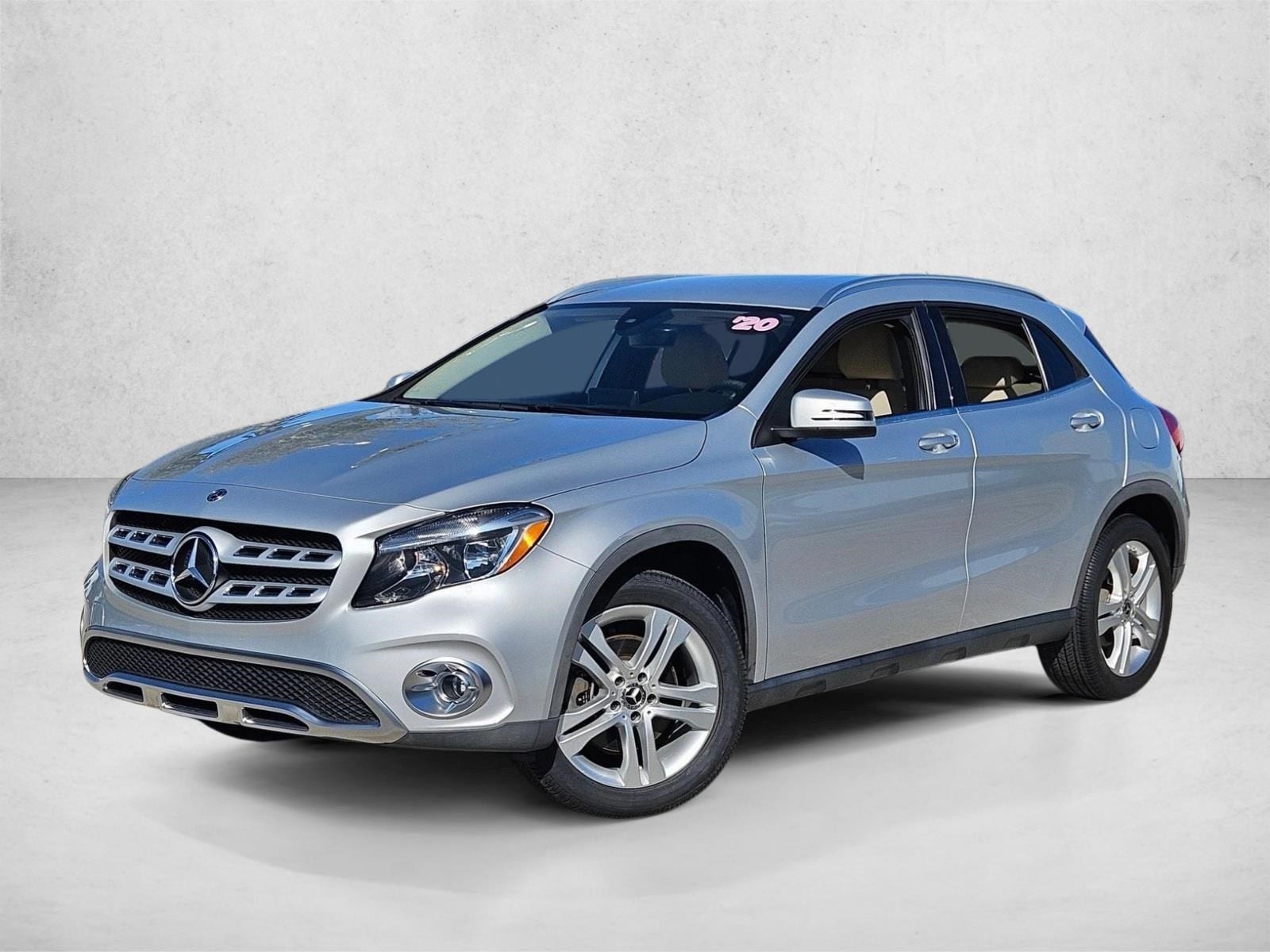 2020 Mercedes-Benz GLA GLA250