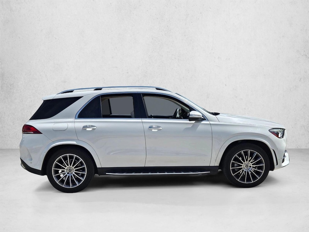 Used 2021 Mercedes-Benz GLE 4MATIC SUV