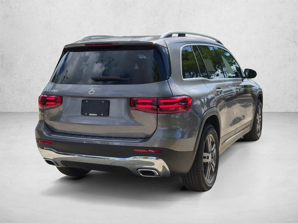 New 2026 Mercedes-Benz GLB GLB 250 SUV SUV