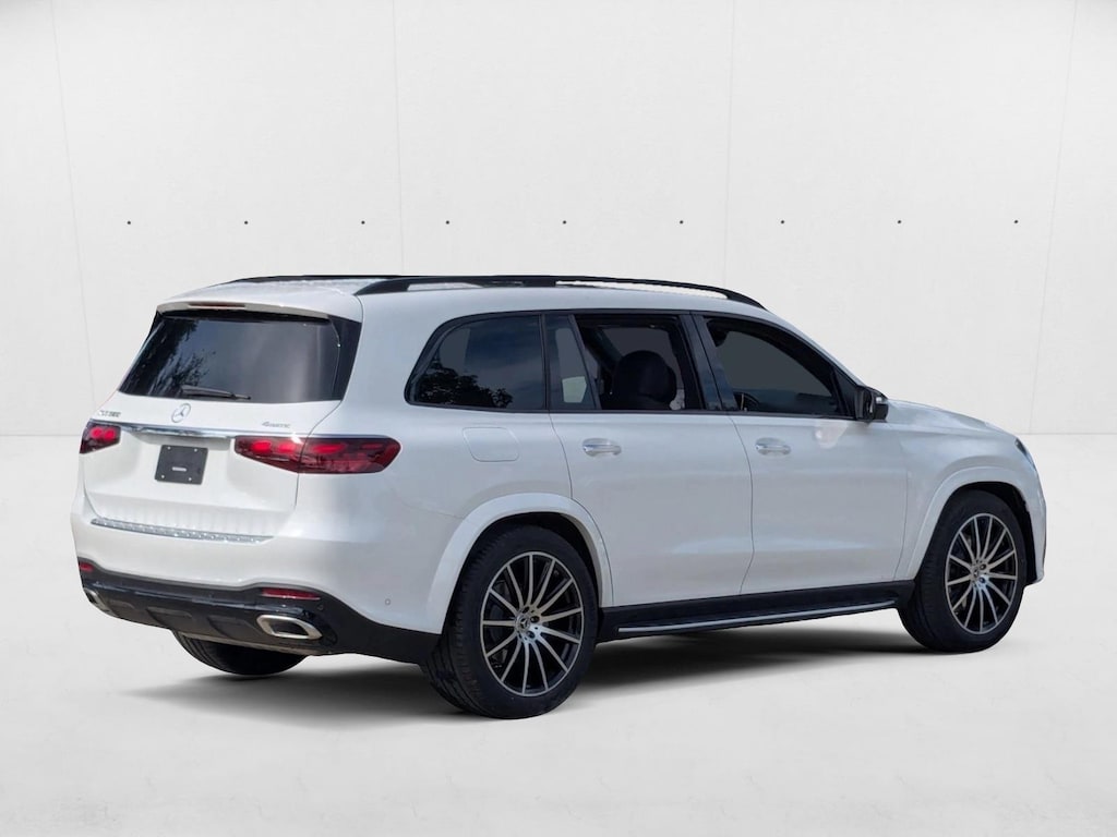 New 2026 Mercedes-Benz GLS 580 GLS 580 4MATIC ® SUV SUV