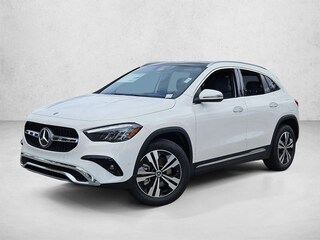 2026 Mercedes-Benz GLA 250