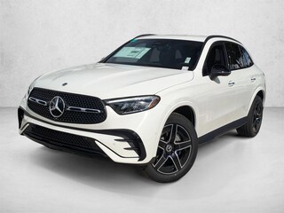 2026 Mercedes-Benz GLC 300