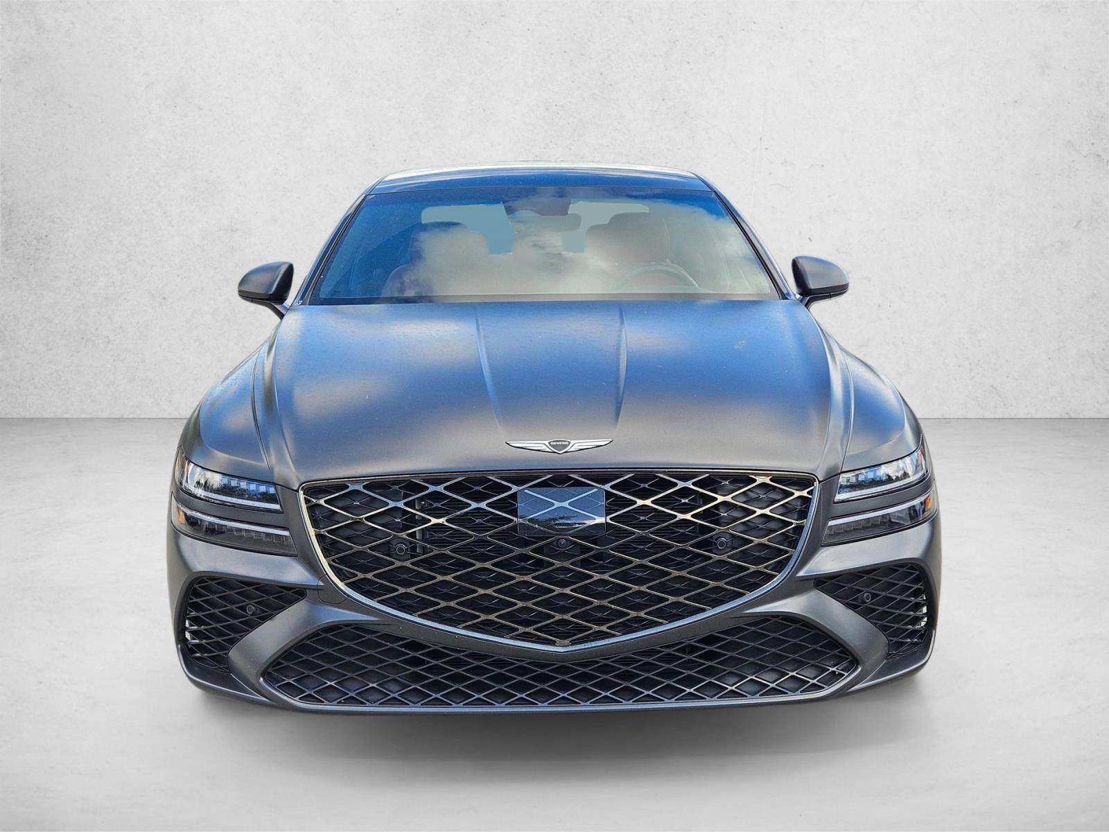 2025 Genesis G80 2.5T Sport Prestige AWD photo 2