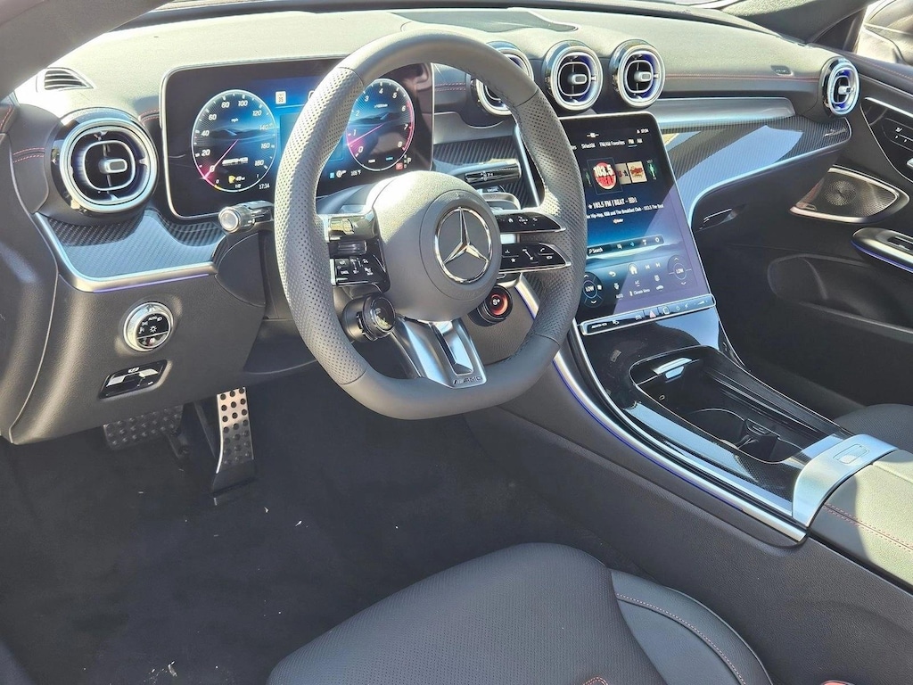 New 2027 Mercedes-Benz CLE AMG ® CLE 53 4MATIC+ ® Coupe 2dr Car