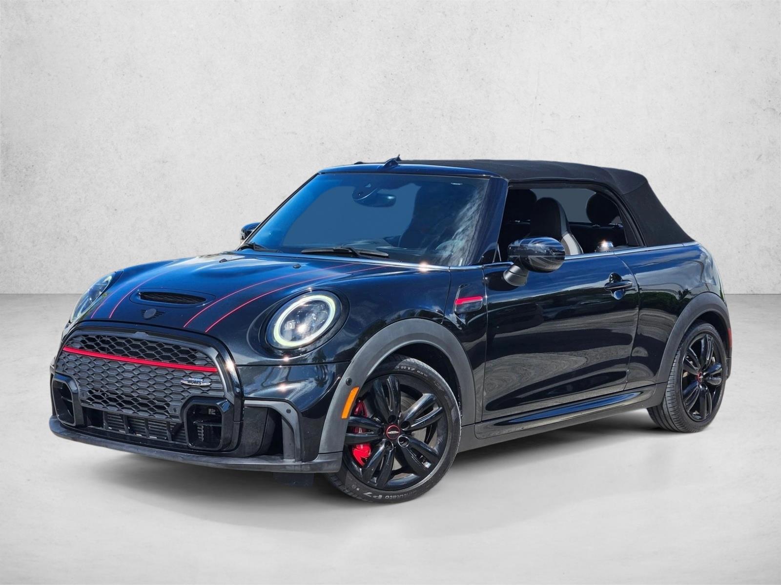 2023 MINI Convertible