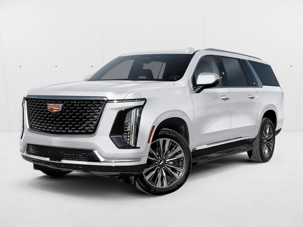 Used 2025 CADILLAC Escalade ESV Sport Platinum SUV