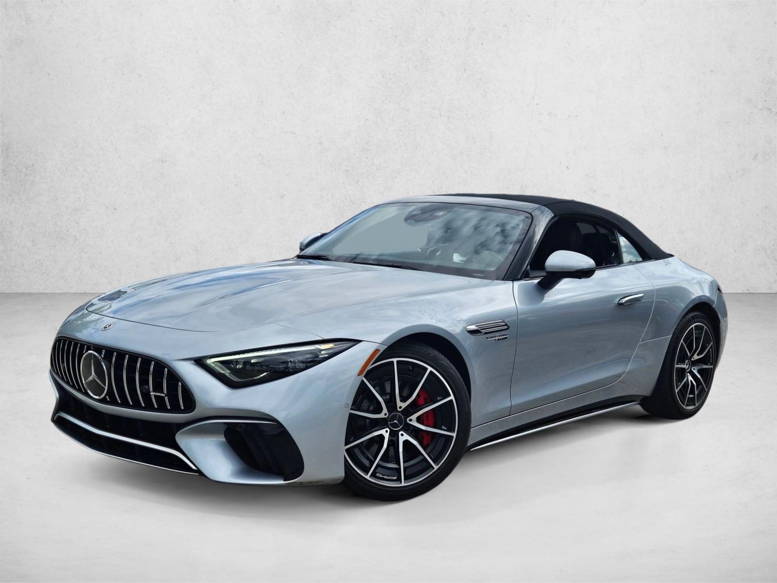 2022 Mercedes-Benz SL