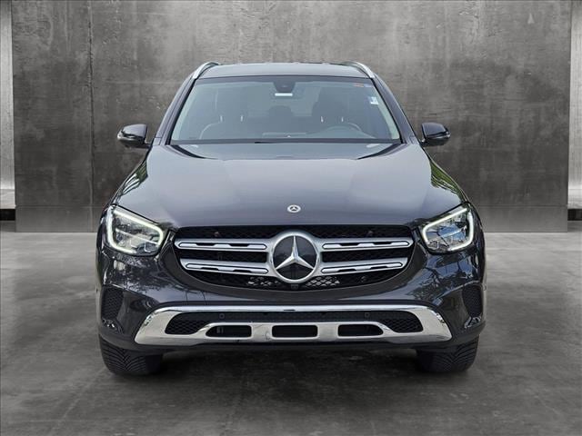 Used 2021 Mercedes-Benz GLC GLC300 with VIN W1N0G8DBXMV274460 for sale in Fort Lauderdale, FL