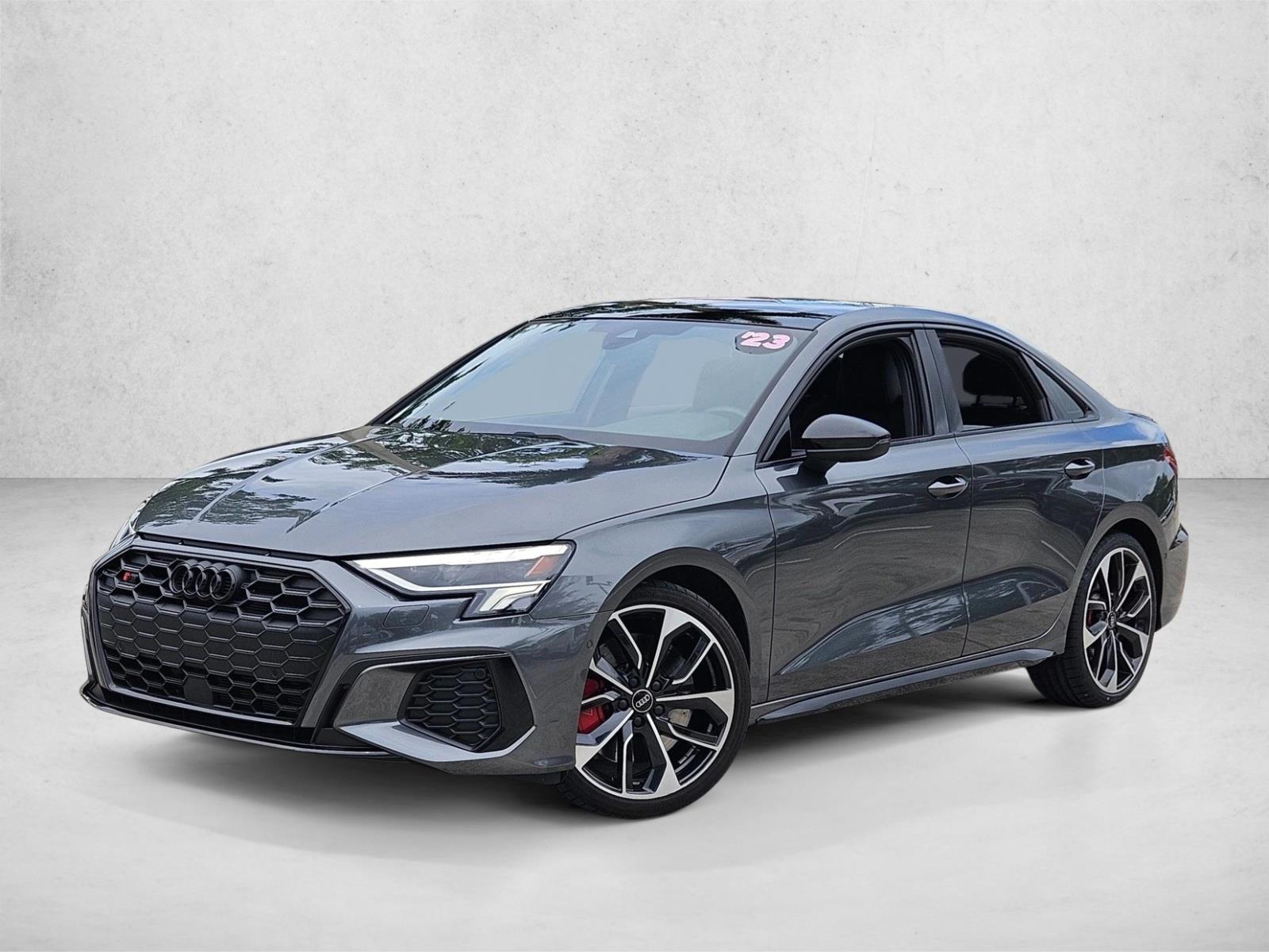 2023 Audi S3 2.0 TFSI Premium Plus quattro S tronic's photo
