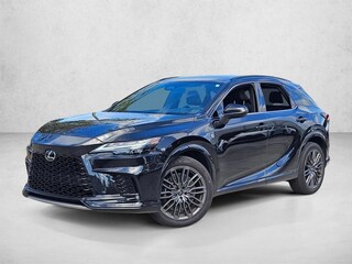 2024 LEXUS RX