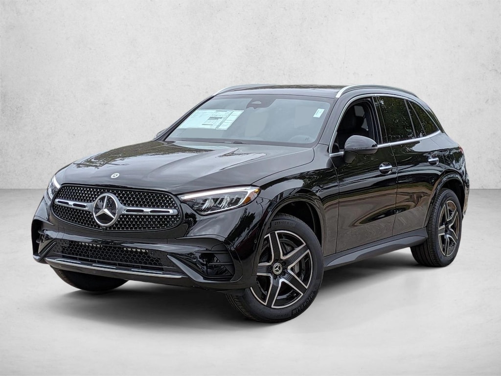 Certified 2026 Mercedes-Benz GLC GLC 300 SUV SUV