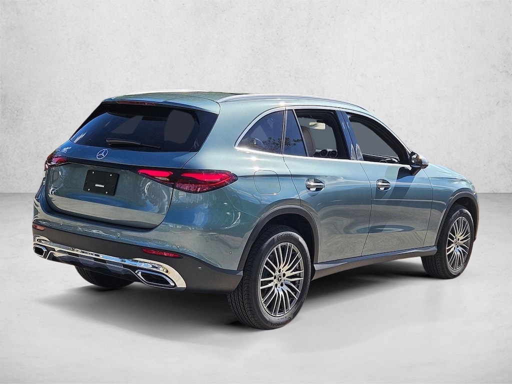 New 2027 Mercedes-Benz GLC 300 GLC 300 SUV SUV