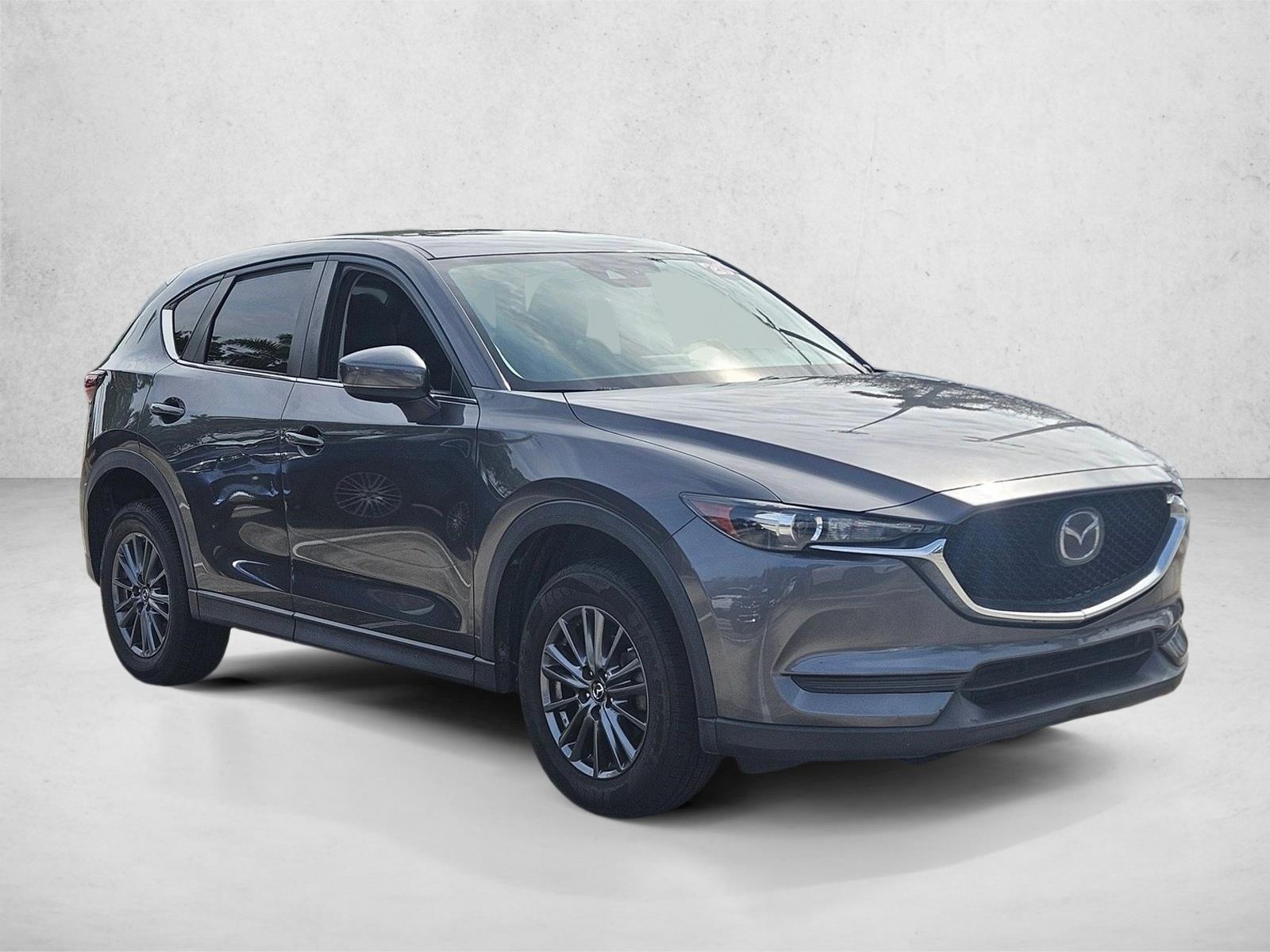 2020 Mazda CX-5 Touring photo 2
