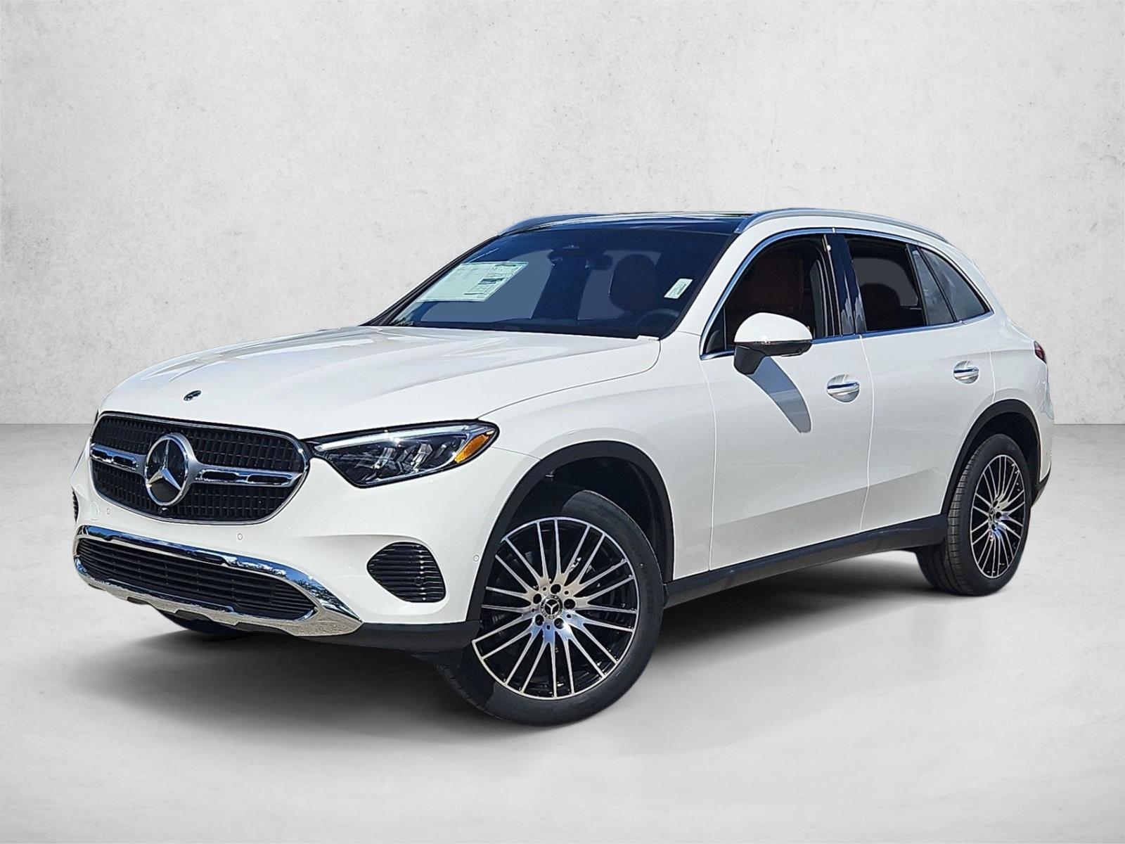 2027 Mercedes-Benz GLC 300