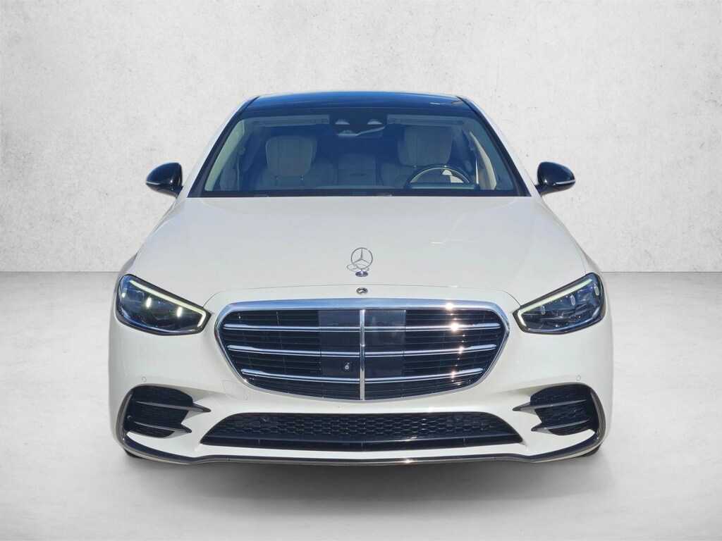 Used 2023 Mercedes-Benz S-Class S 500 4MATIC Sedan