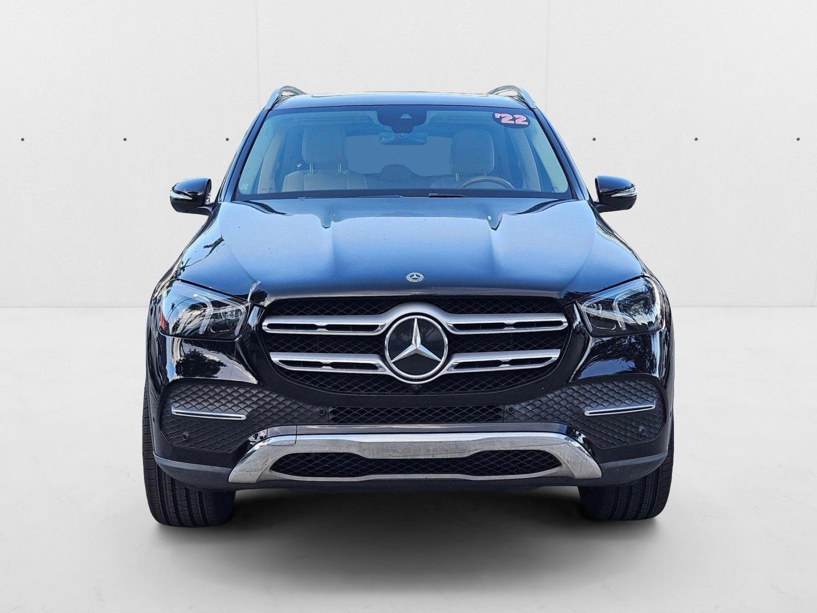 2022 Mercedes Benz GLE 350 4MATIC photo 2