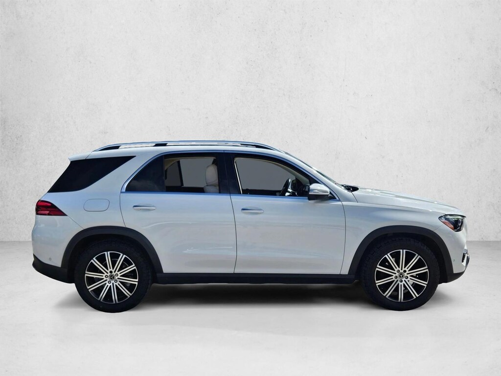 Used 2024 Mercedes-Benz GLE 4MATIC SUV