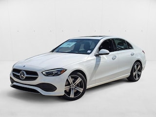 2025 Mercedes-Benz C-Class