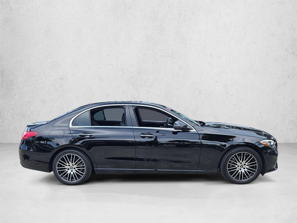 Used 2026 Mercedes-Benz C-Class C 300 Sedan Sedan