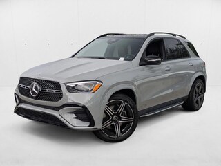 2026 Mercedes-Benz GLE 450