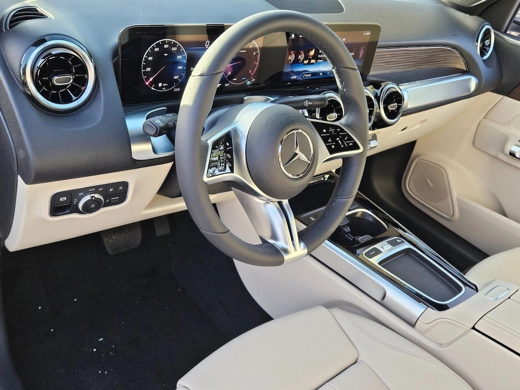 New 2026 Mercedes-Benz GLB GLB 250 SUV SUV