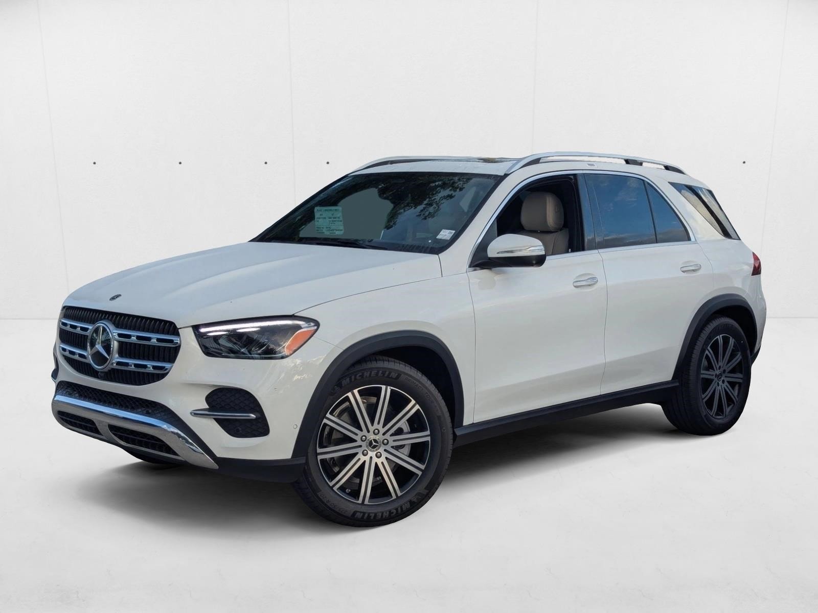 2026 Mercedes-Benz GLE GLE350's photo