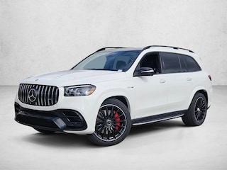 2026 Mercedes-Benz AMG GLS 63 AMG &reg; GLS 63 4MATIC+ &reg; SUV SUV