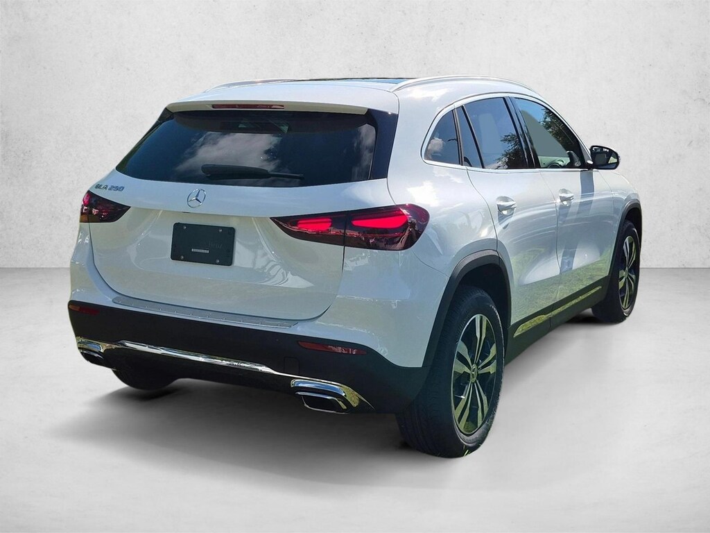 New 2026 Mercedes-Benz GLA 250 GLA 250 SUV SUV