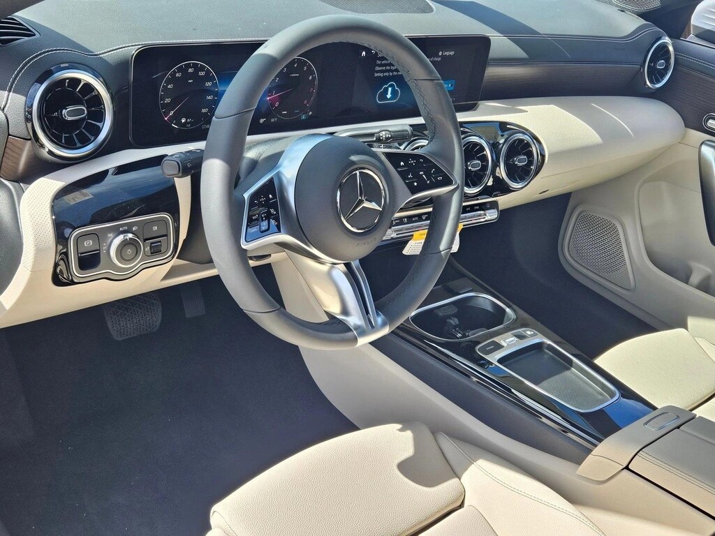 New 2026 Mercedes-Benz CLA 250 CLA 250 Coupe Sedan