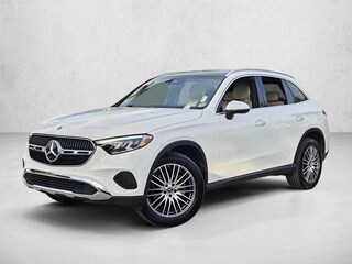 2025 Mercedes-Benz GLC