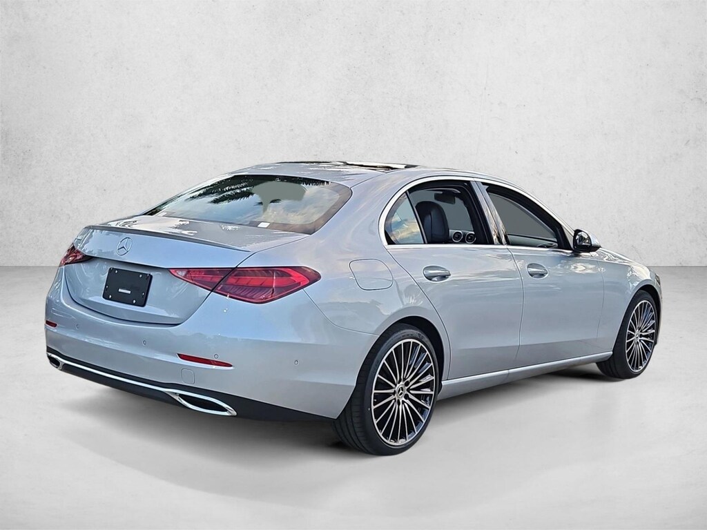 New 2026 Mercedes-Benz C 300 C 300 Sedan Sedan