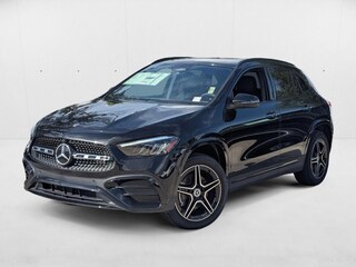 2025 Mercedes-Benz GLA 250