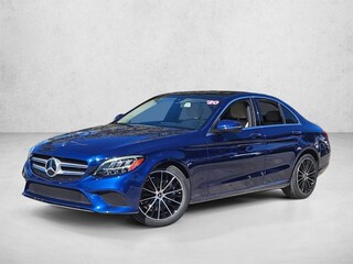 2020 Mercedes-Benz C-Class