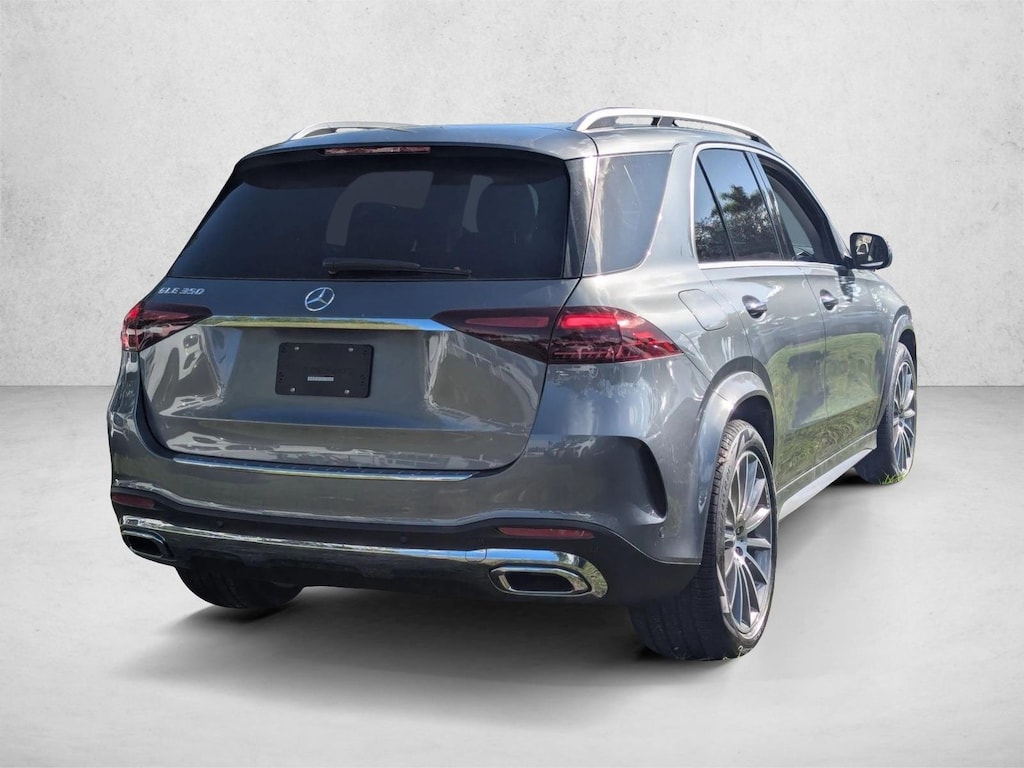 New 2026 Mercedes-Benz GLE 350 GLE 350 SUV SUV