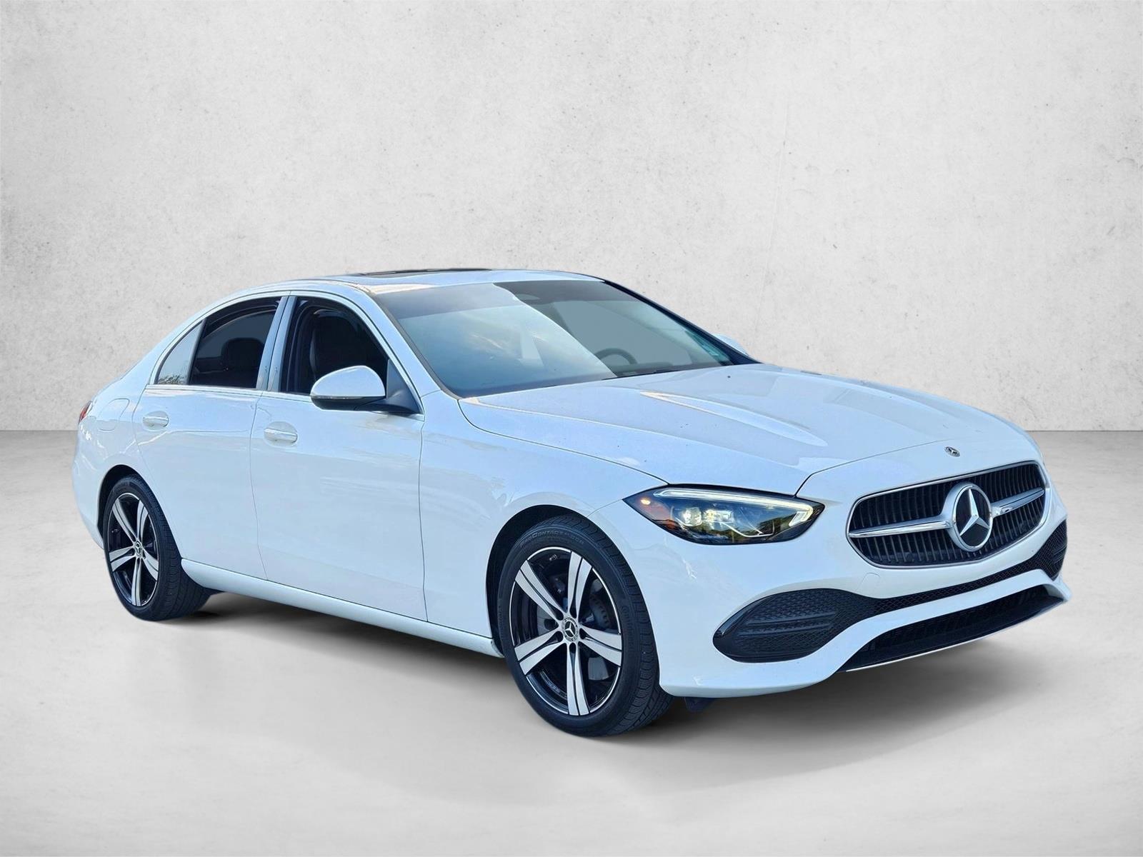 2023 Mercedes Benz C 300 Sedan photo 3