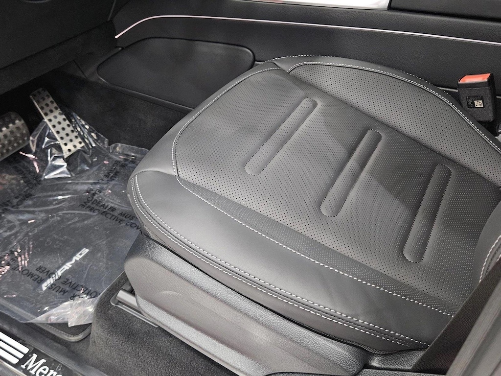 New 2026 Mercedes-Benz G-Class G 550 SUV Sport Utility