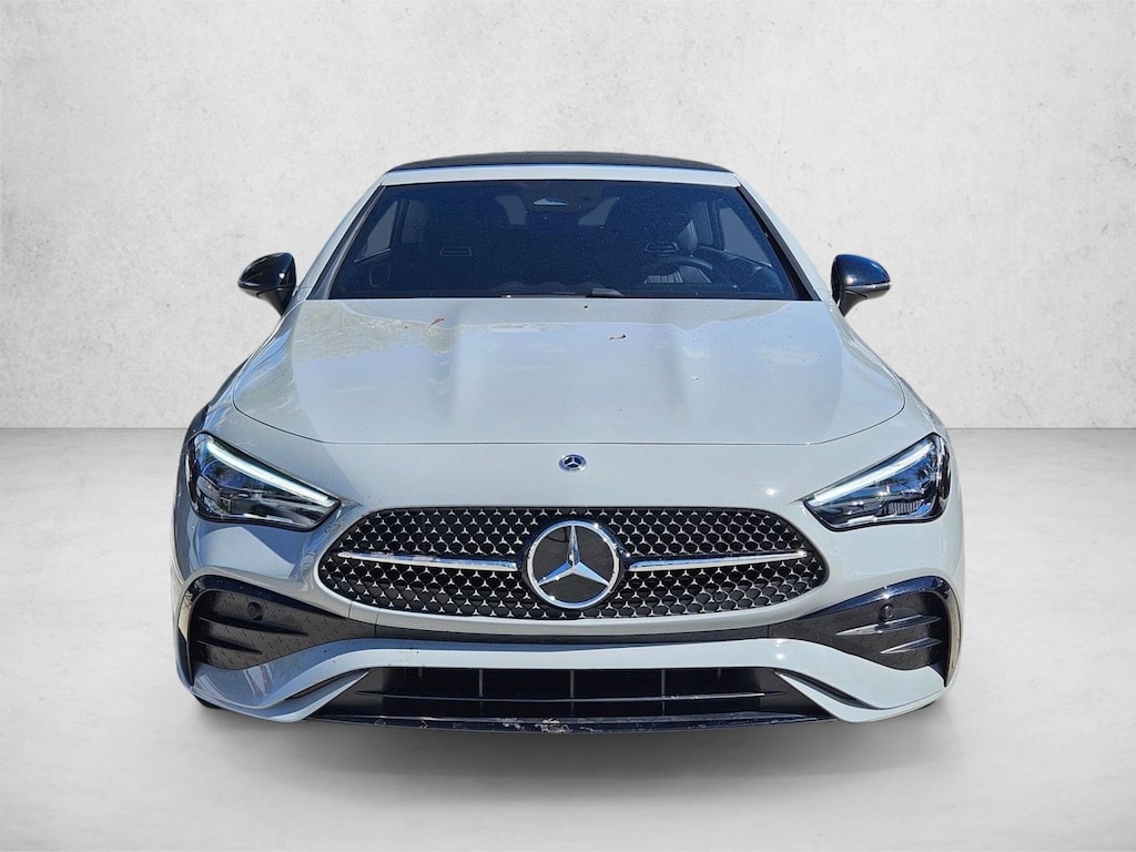 Used 2025 Mercedes-Benz CLE 4MATIC Convertible