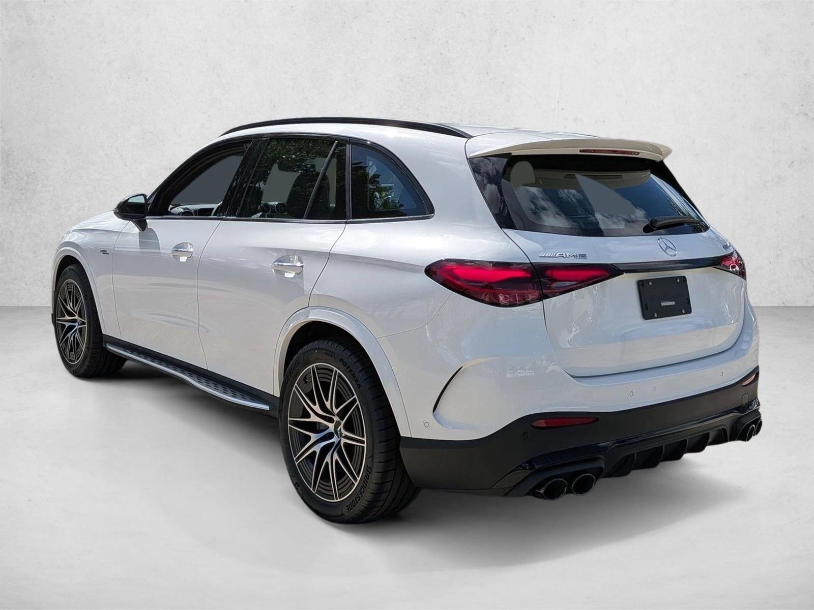 2026 Mercedes-Benz GLC AMG GLC43 - Photo 9